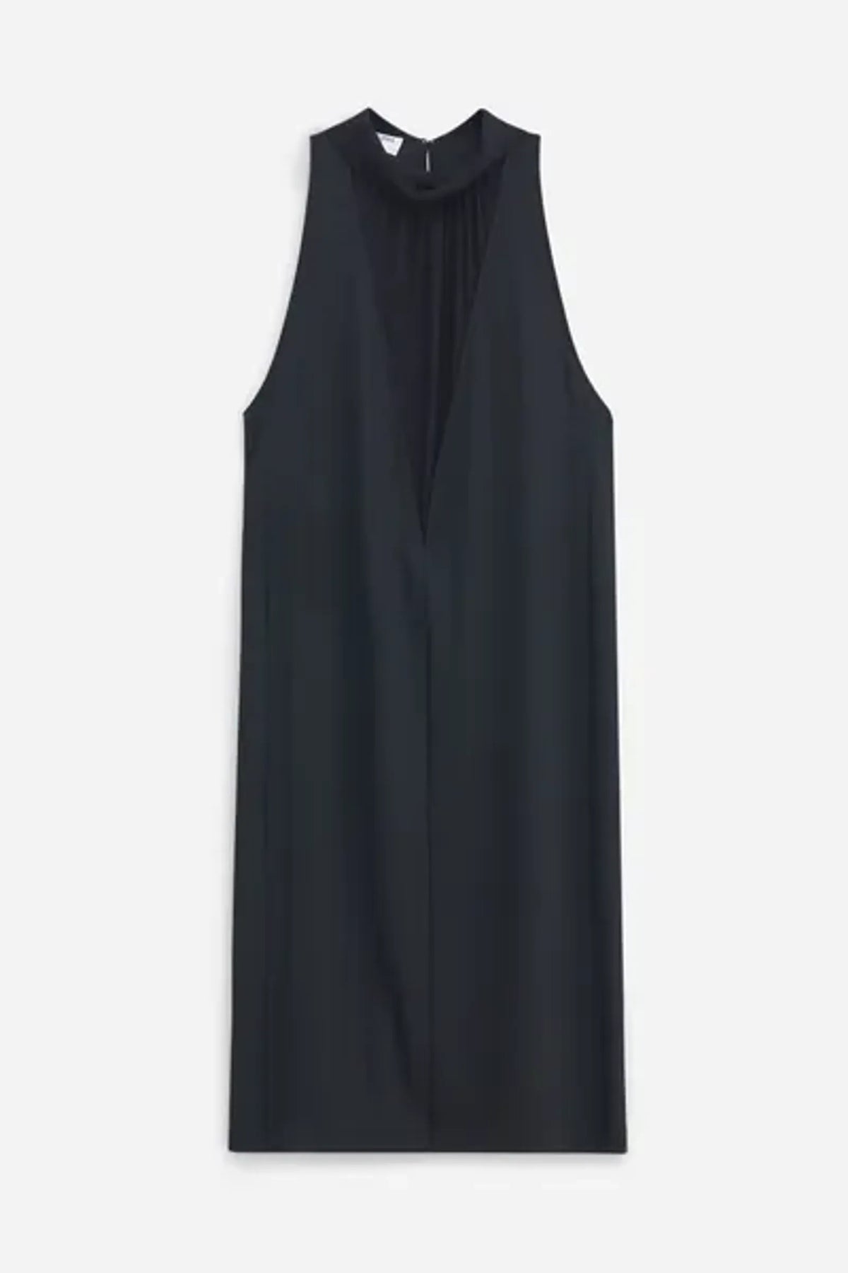 Filippa K Contrast V-klänning NWT