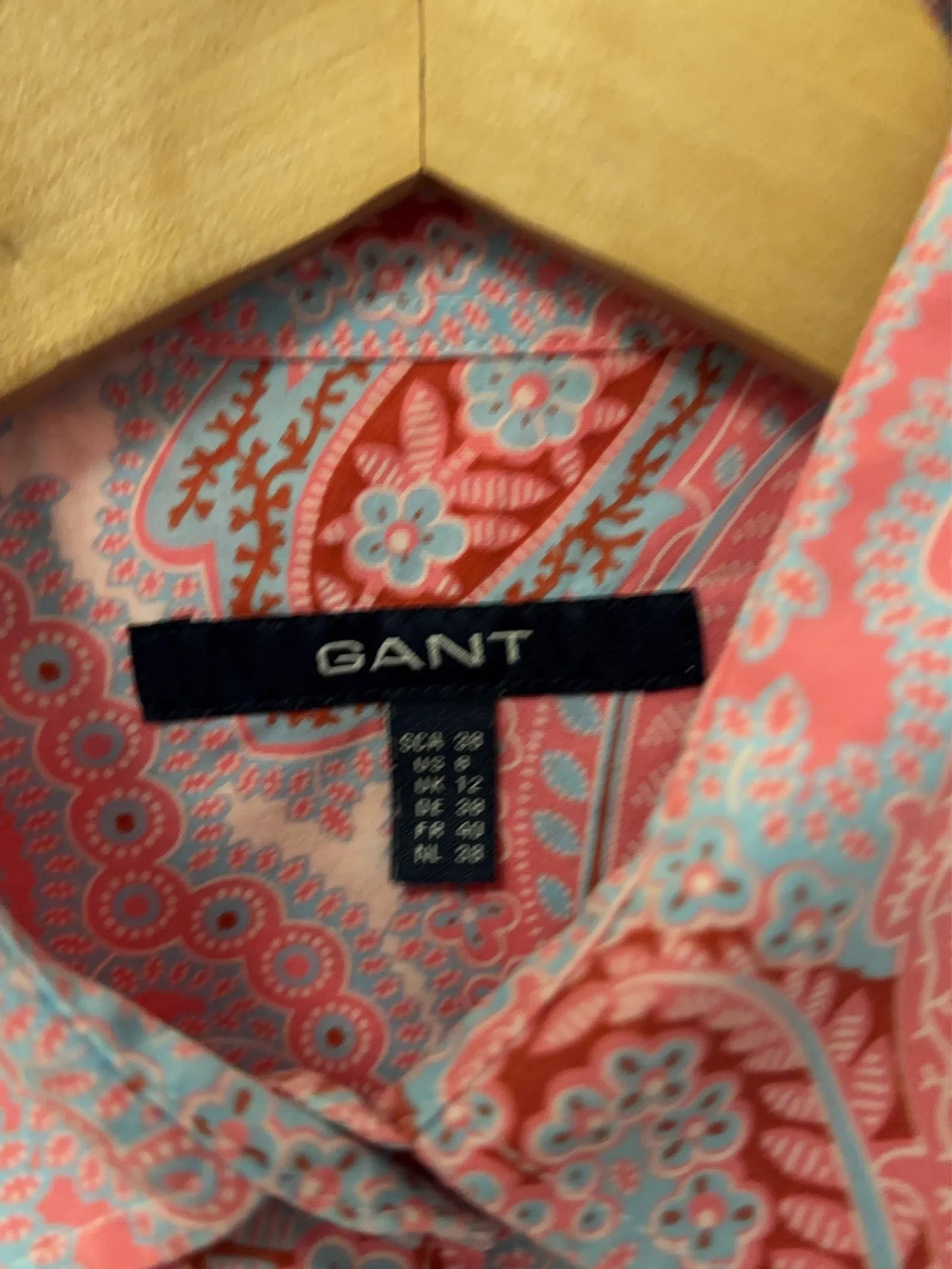 Gant-blus