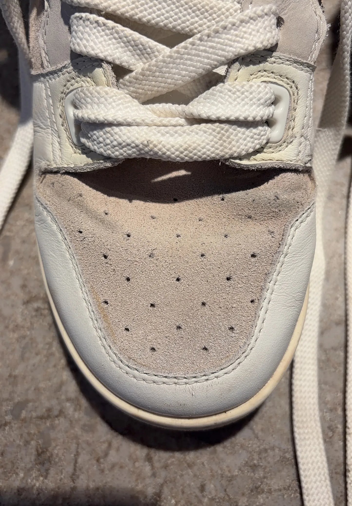 Acne Studios-skinnsneakers