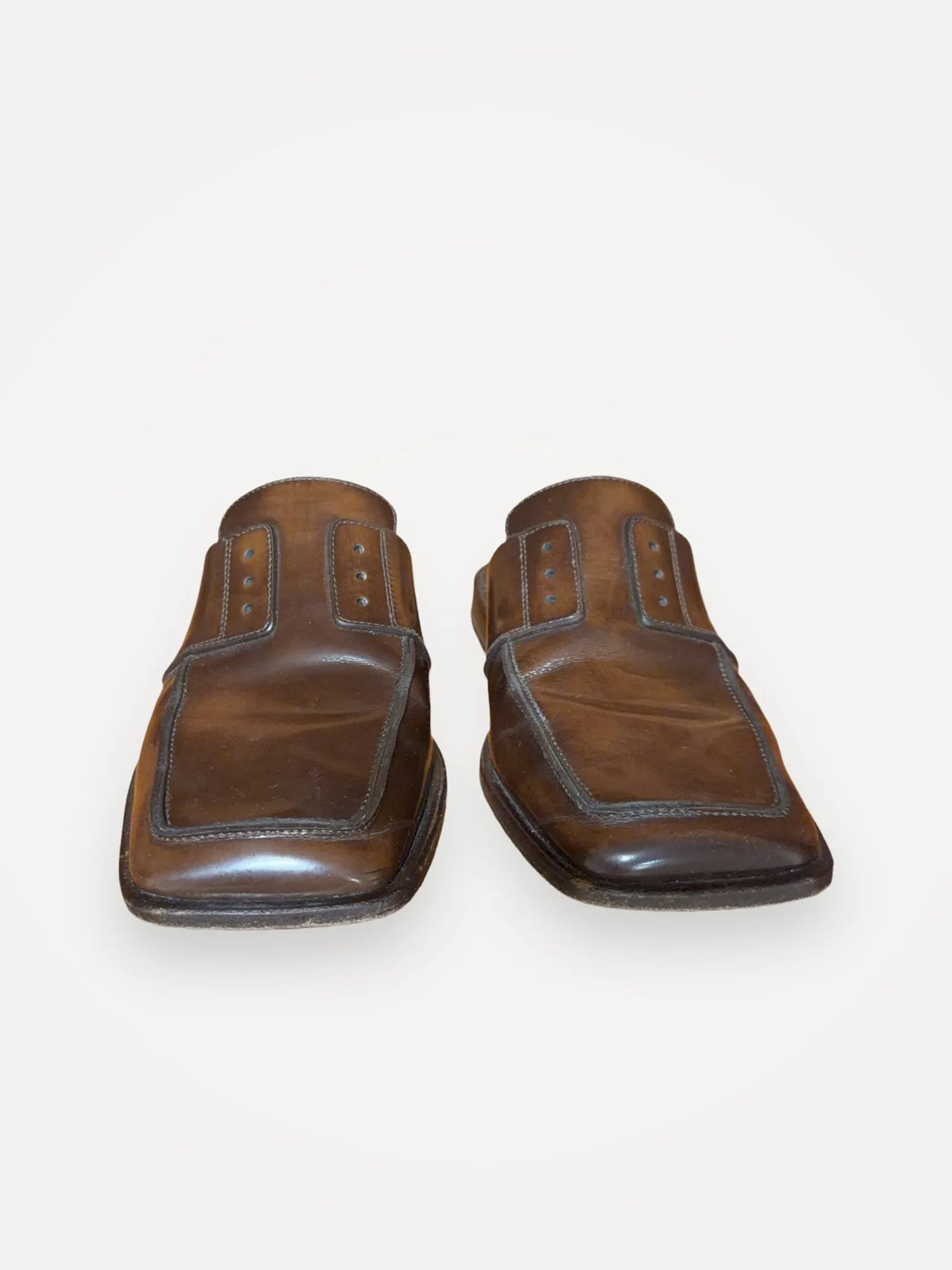 Tibi Loafers