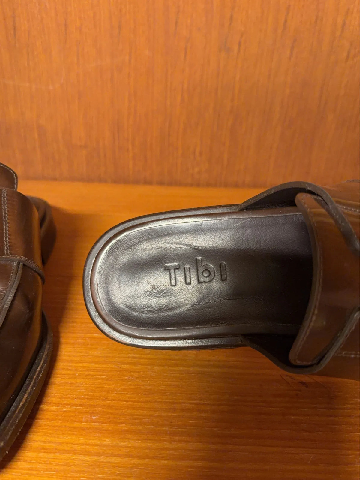 Tibi Loafers
