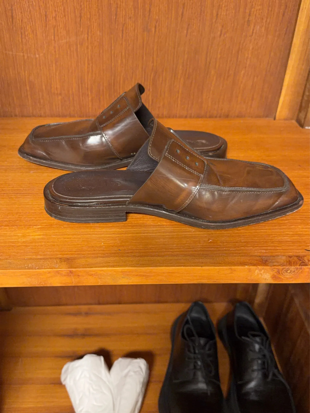 Tibi Loafers