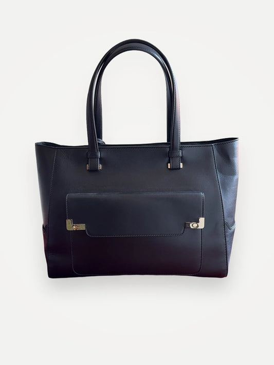 Lancel-skinnhandväska NWOT