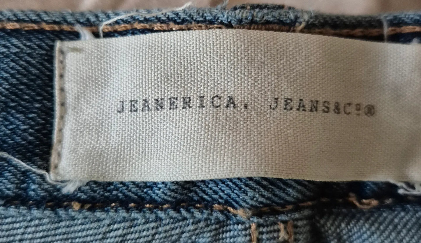 Jeanerica Tm005 Mid Vintage Jeans