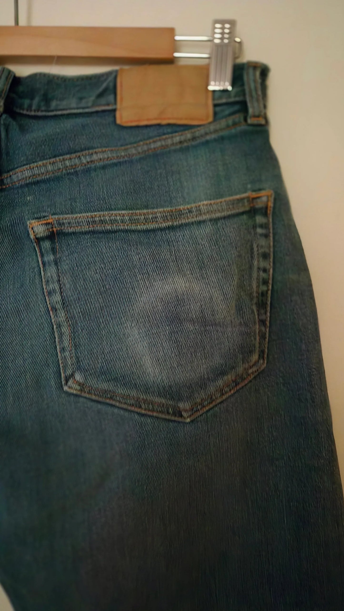 Jeanerica Tm005 Mid Vintage Jeans