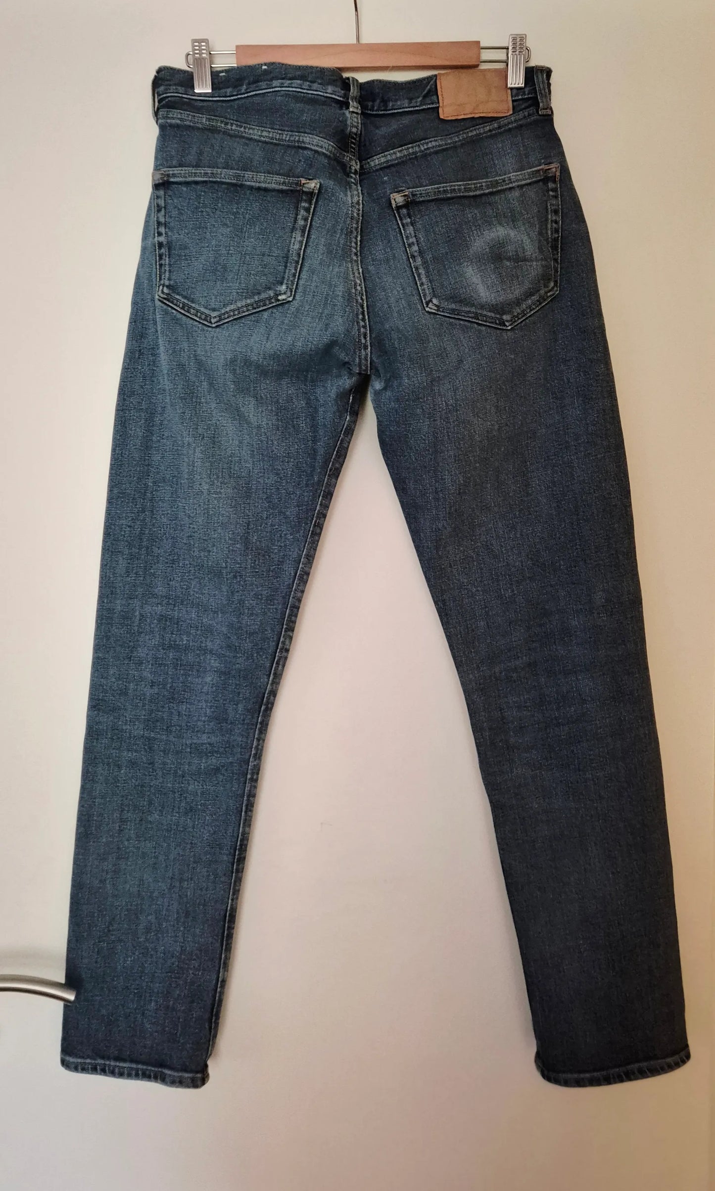 Jeanerica Tm005 Mid Vintage Jeans