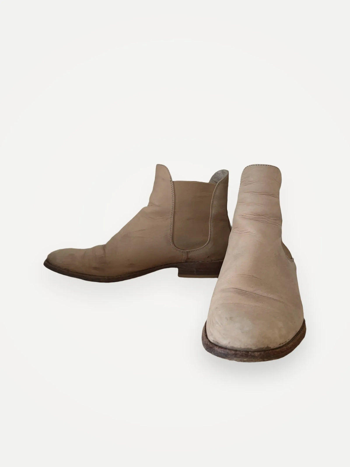 Cos-skinnboots