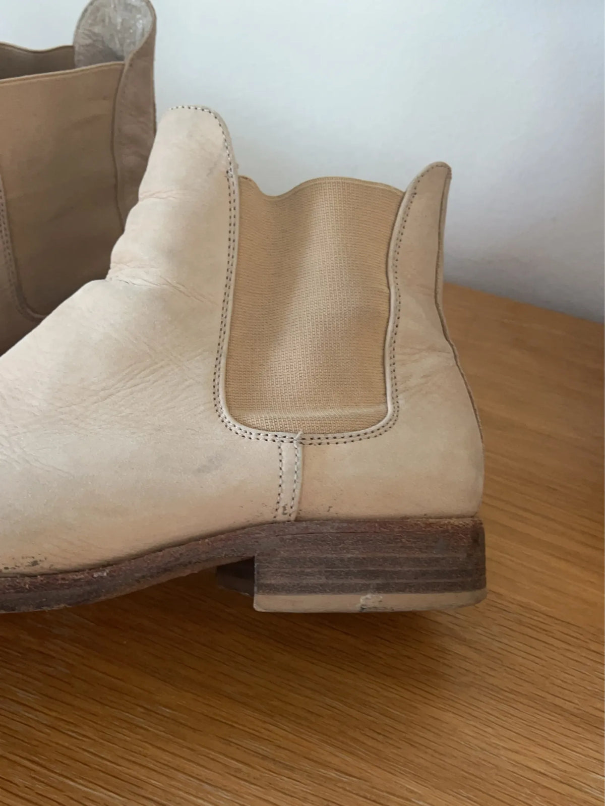 Cos-skinnboots