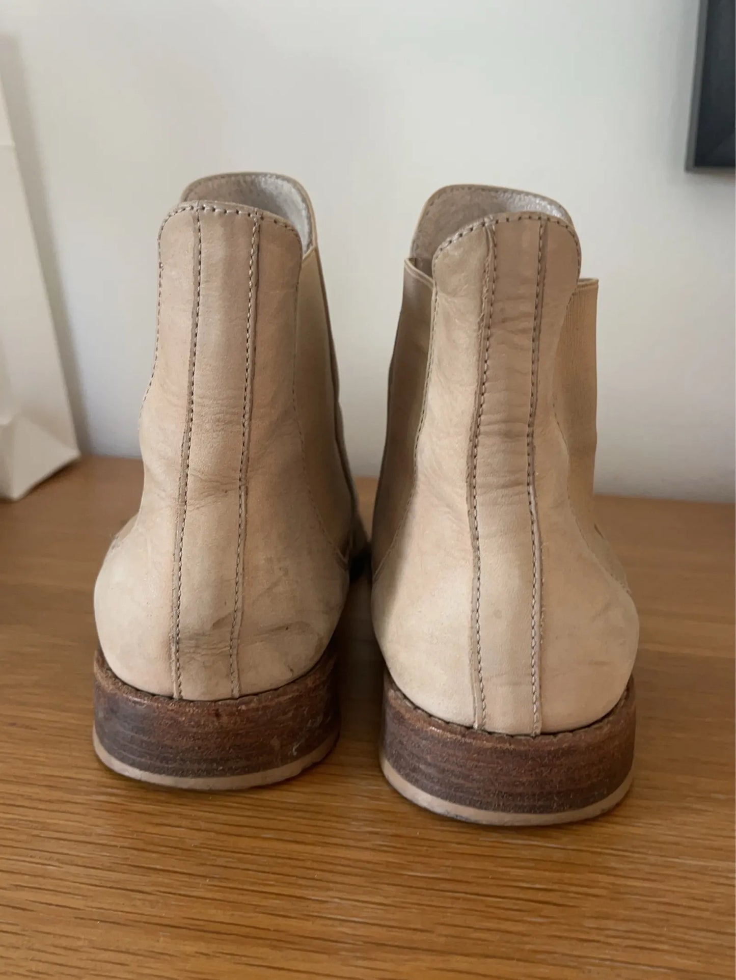 Cos-skinnboots