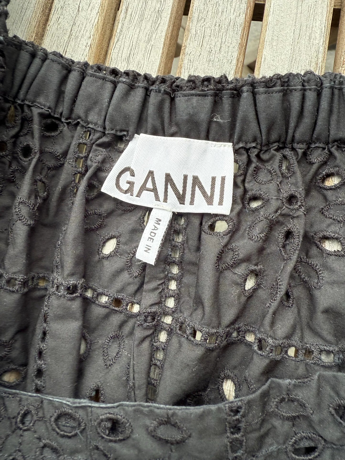 Ganni-klänning