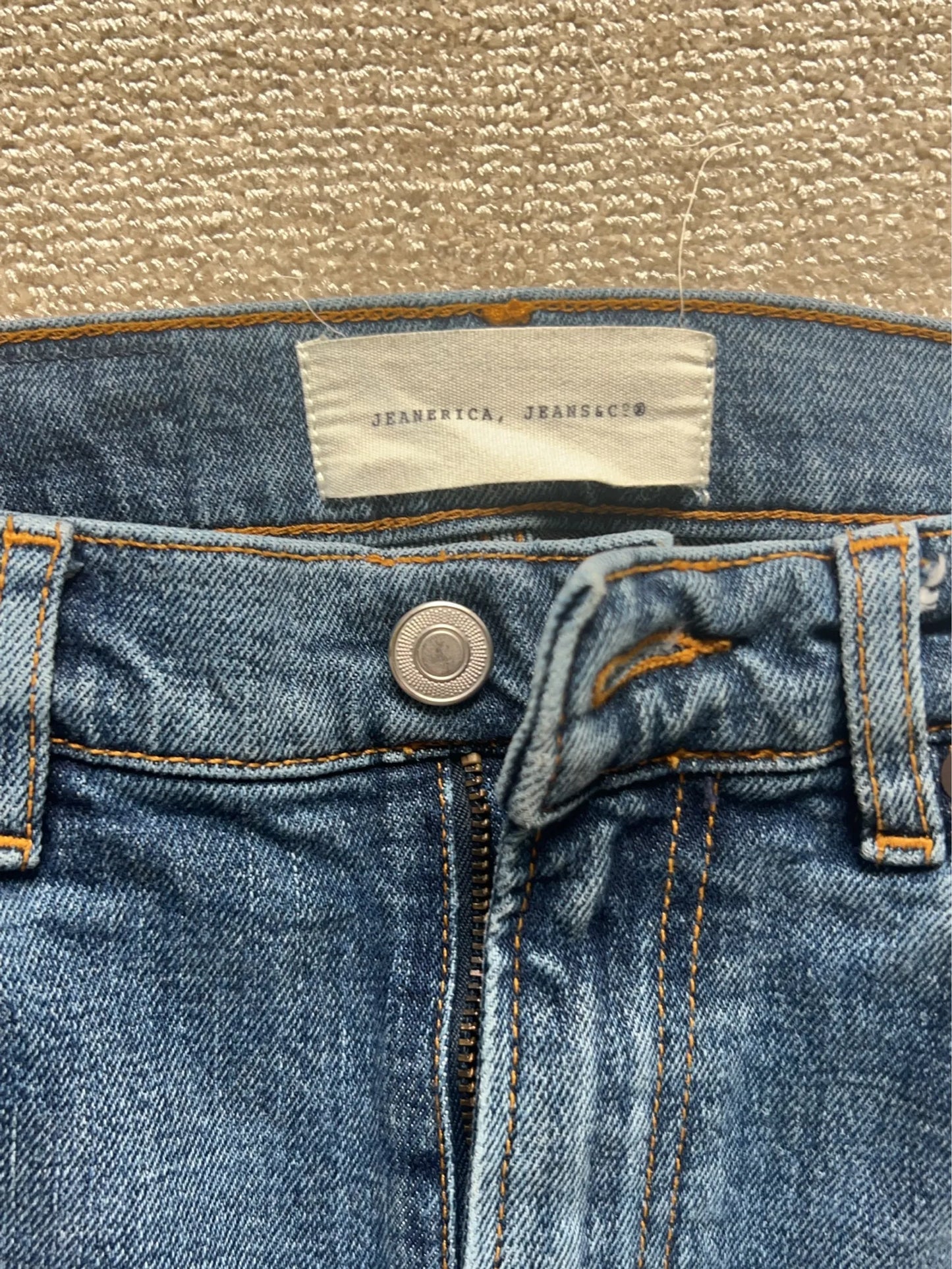 Jeanerica Tw015/ Vintage 62 Jeans