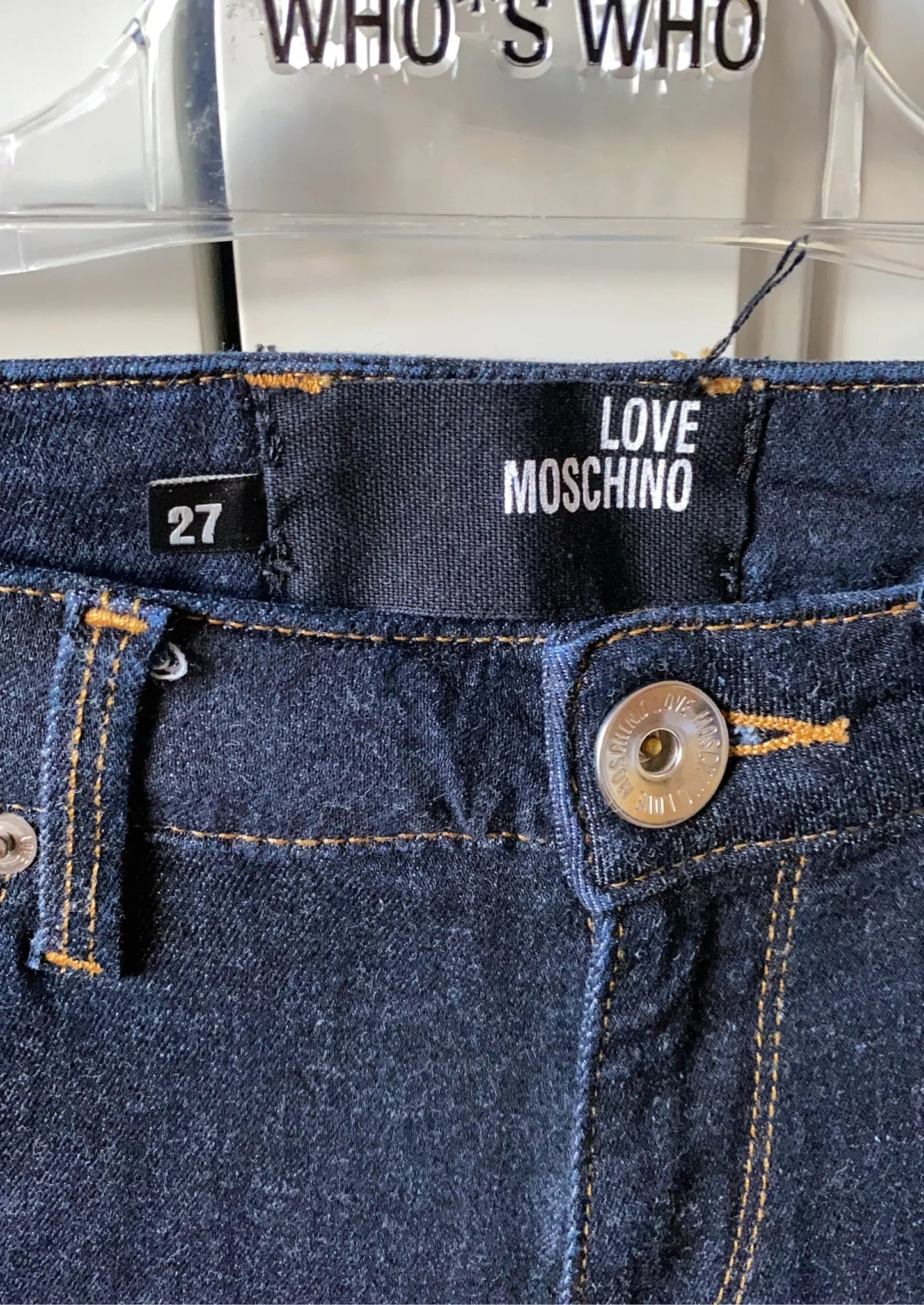 Love Moschino-jeans