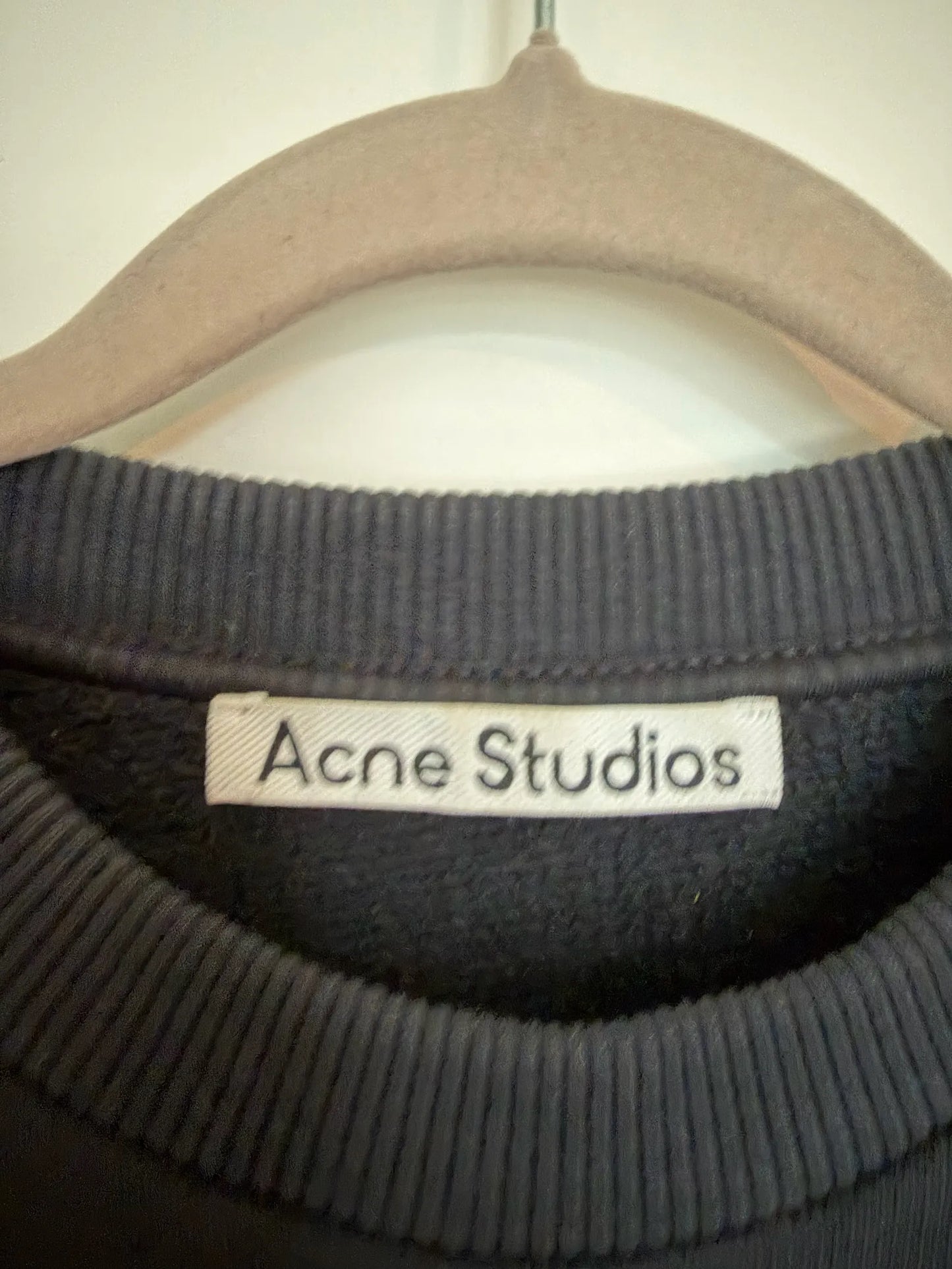 Acne Studios-sweatshirt