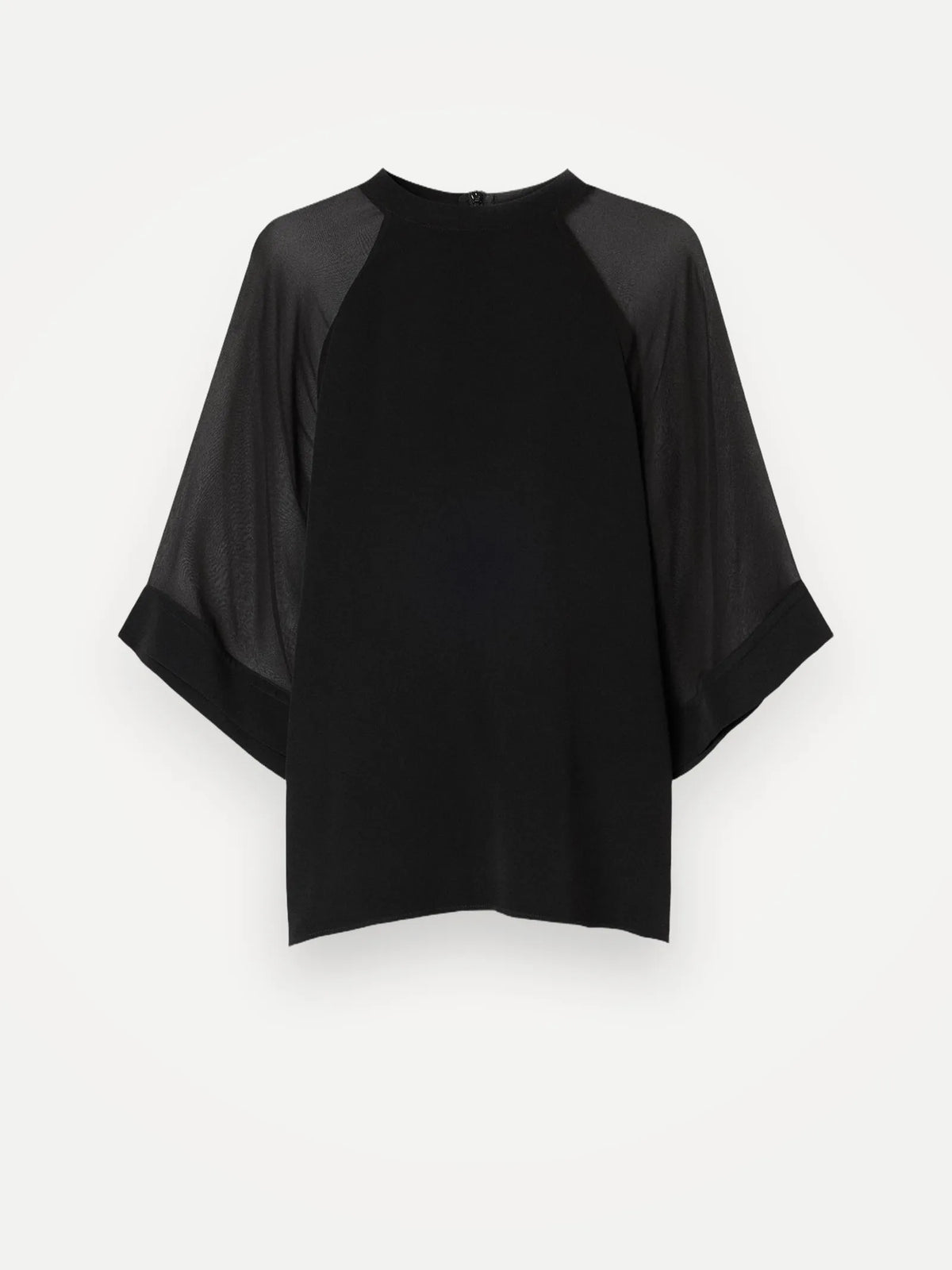 Filippa K Sheer Raglan Blouse