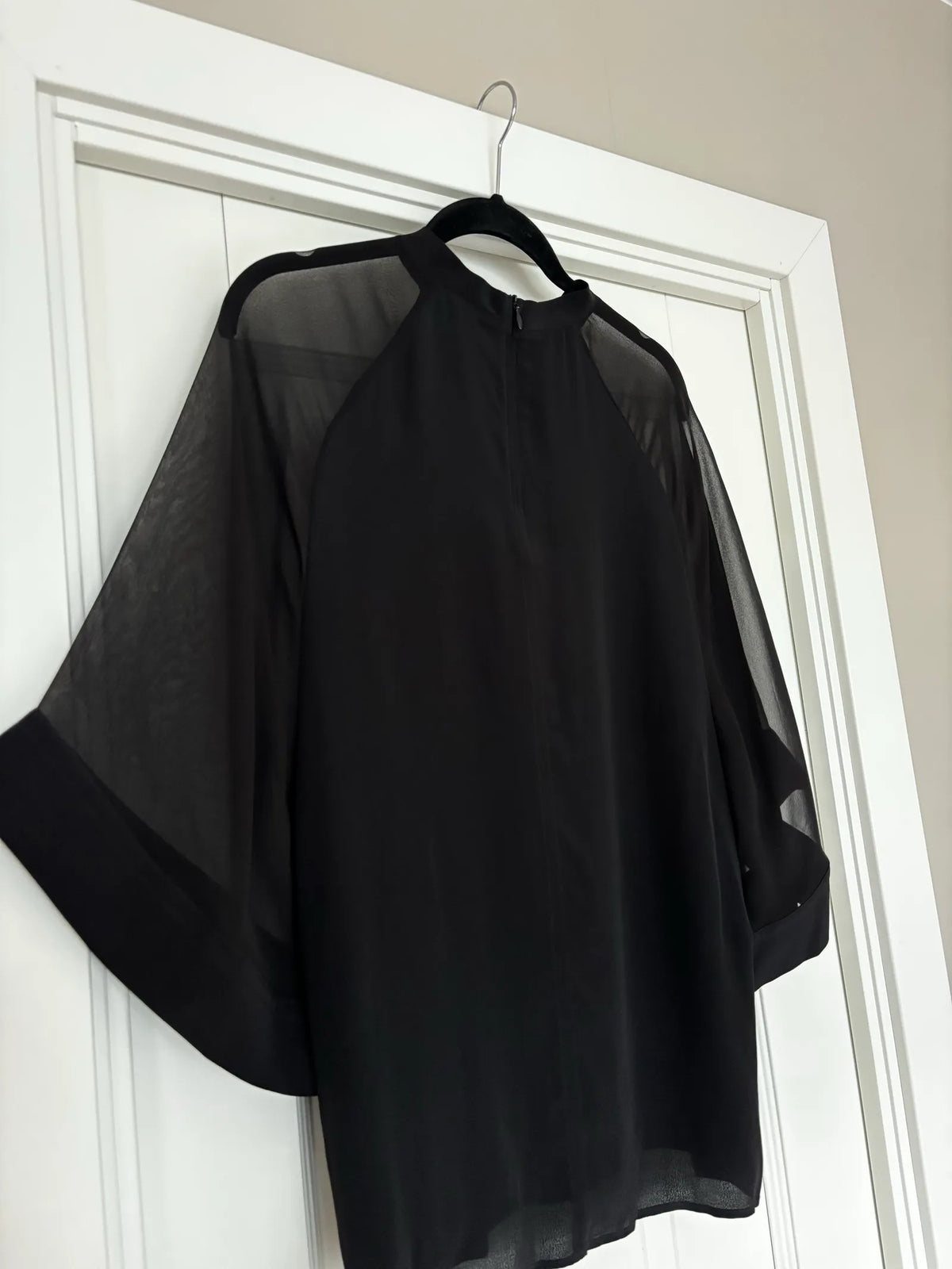 Filippa K Sheer Raglan Blouse