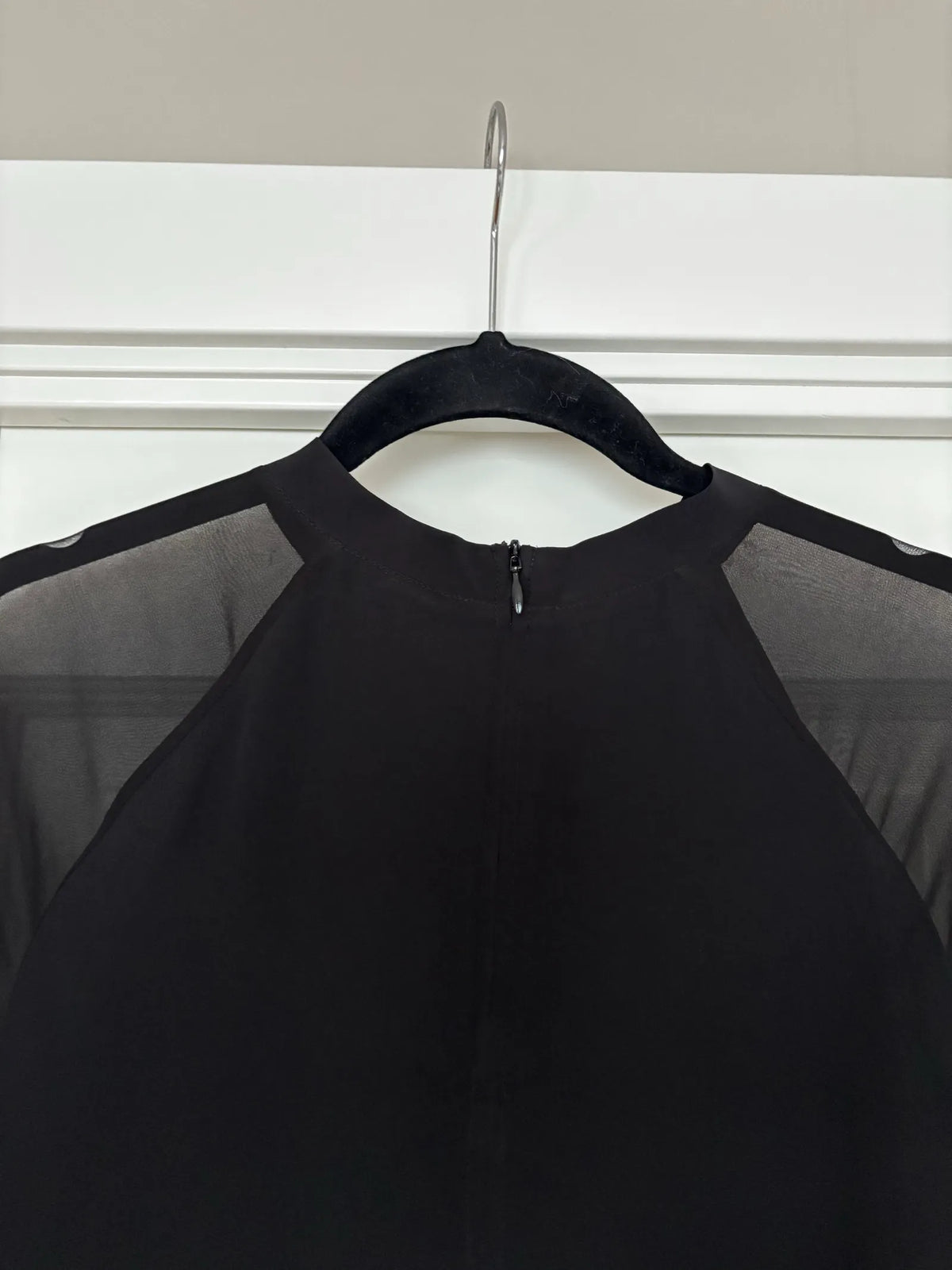 Filippa K Sheer Raglan Blouse