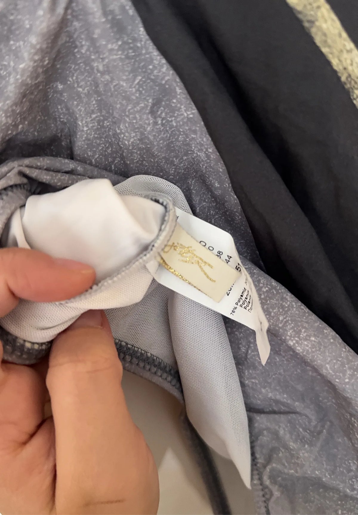 Gottex Swimsuit-baddräkt NWOT