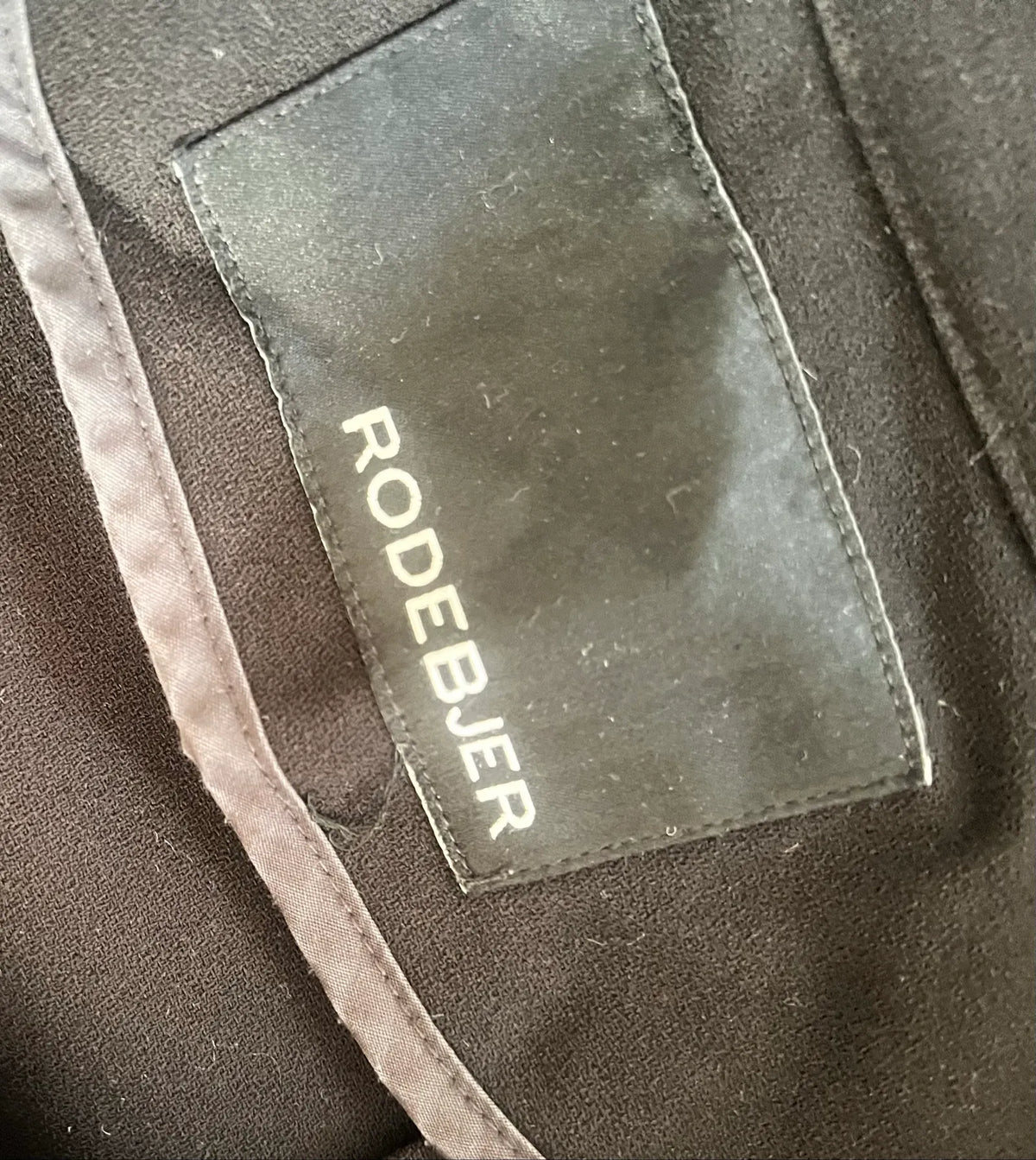 Rodebjer Odessa-kappa