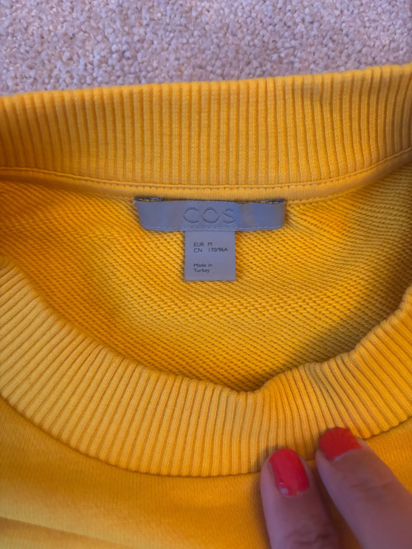Cos Sweatshirt