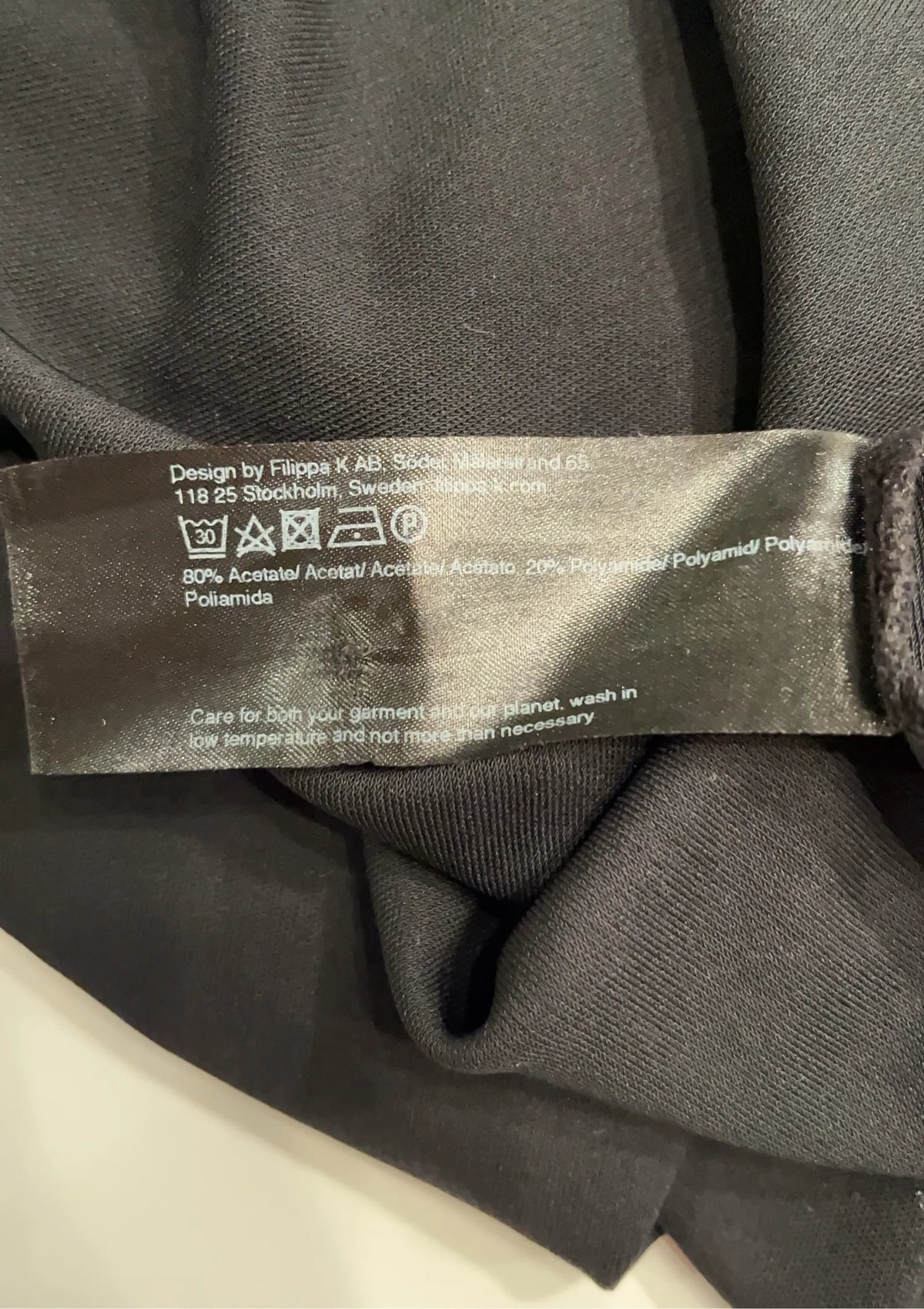 Filippa K Jersey Dress