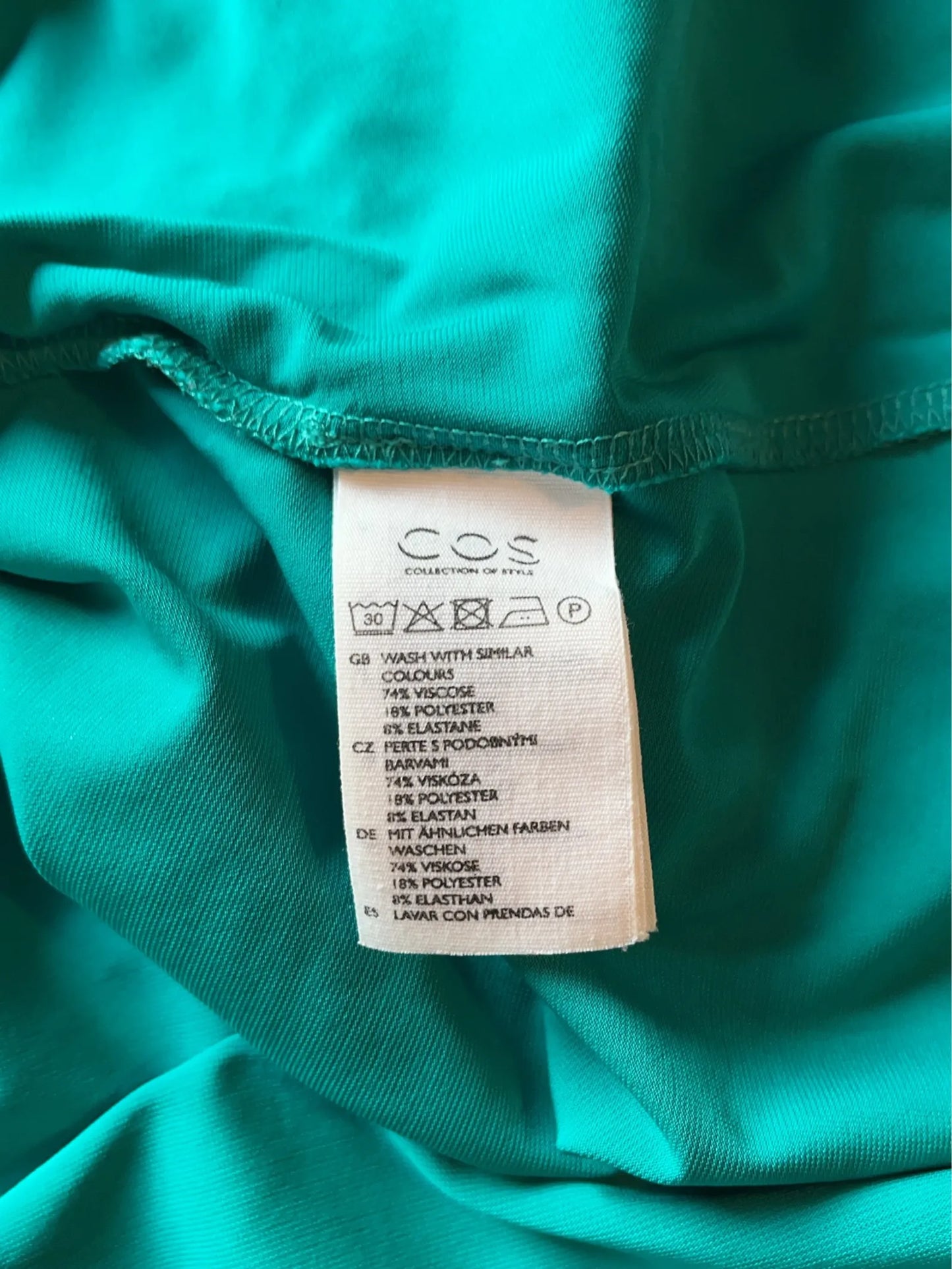 Cos Dress