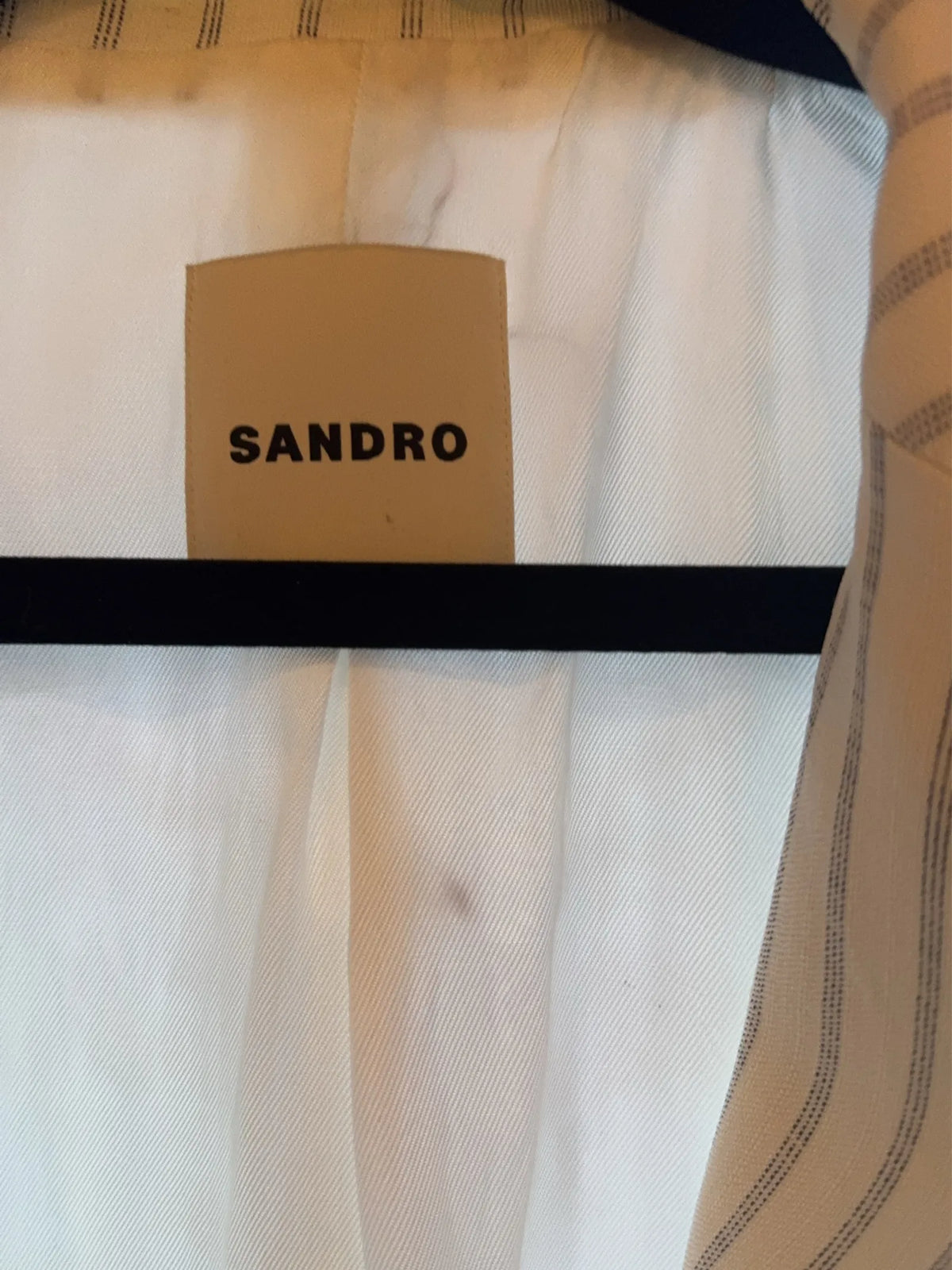 Sandro-linnekavaj