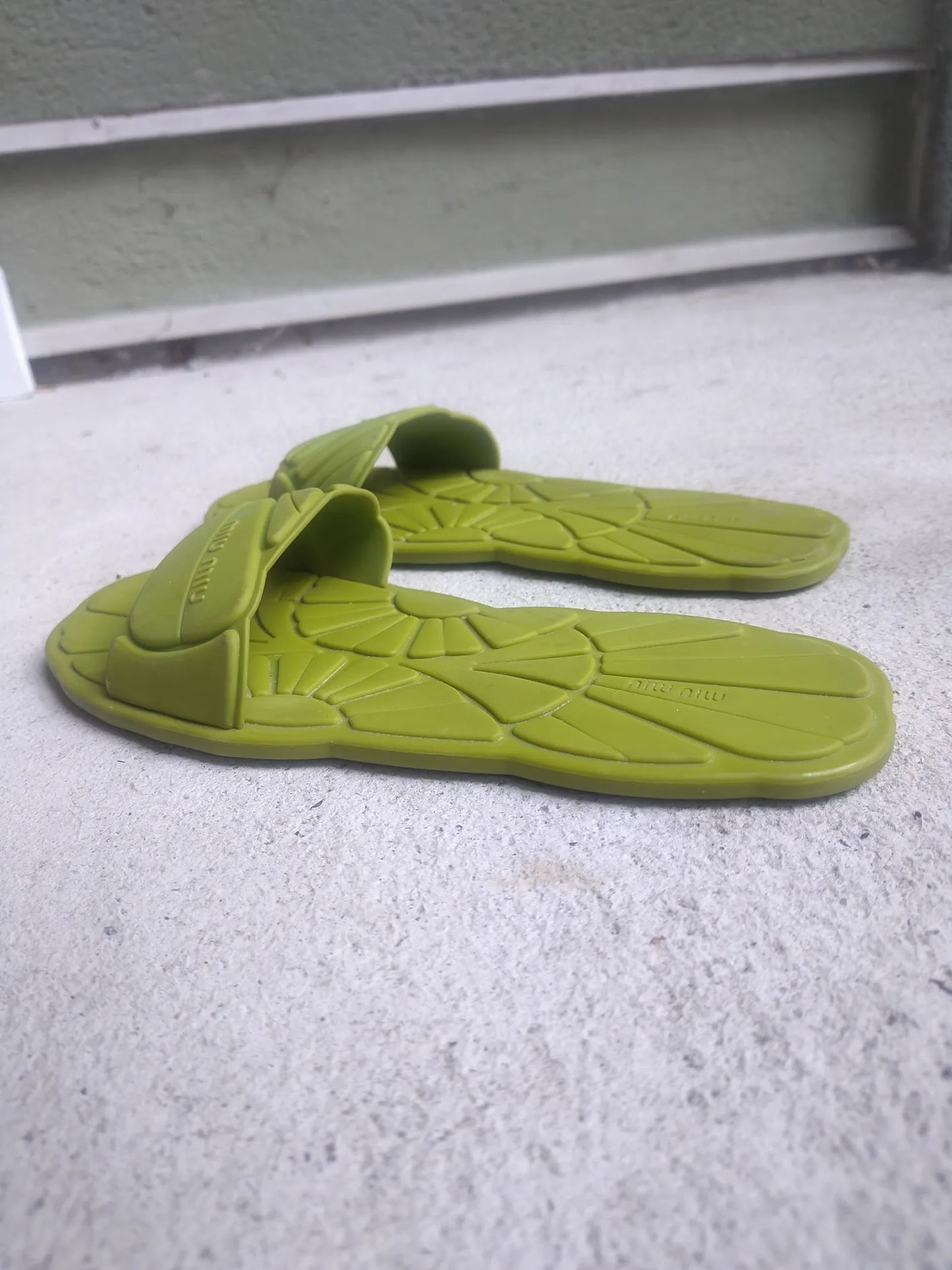 Miu Miu Sandals
