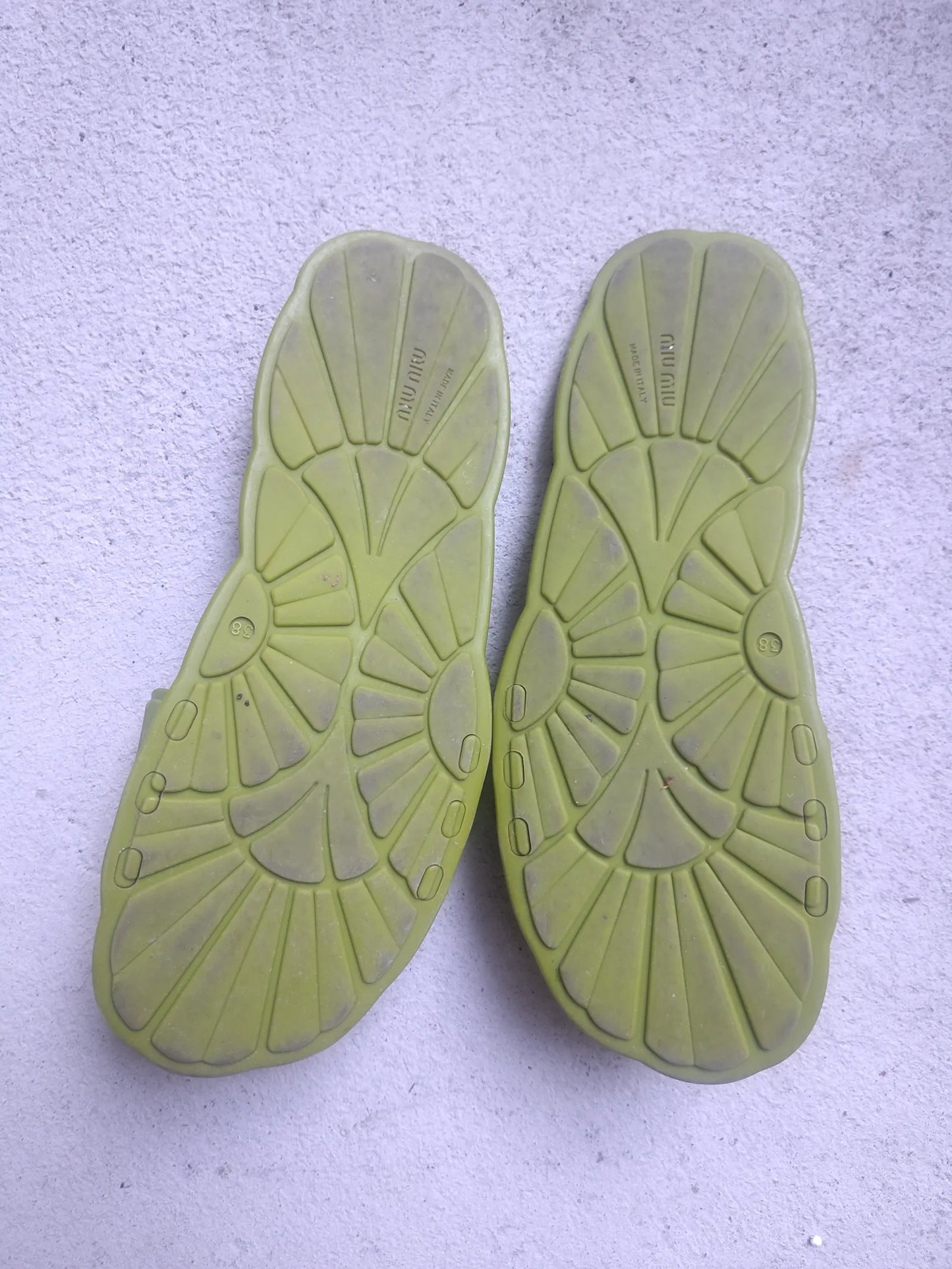 Miu Miu Sandals