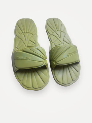 Miu Miu Sandals