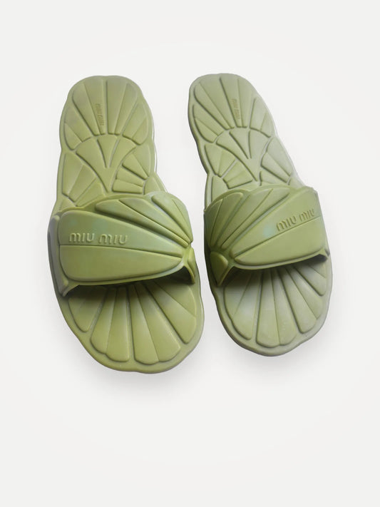 Miu Miu-sandaler
