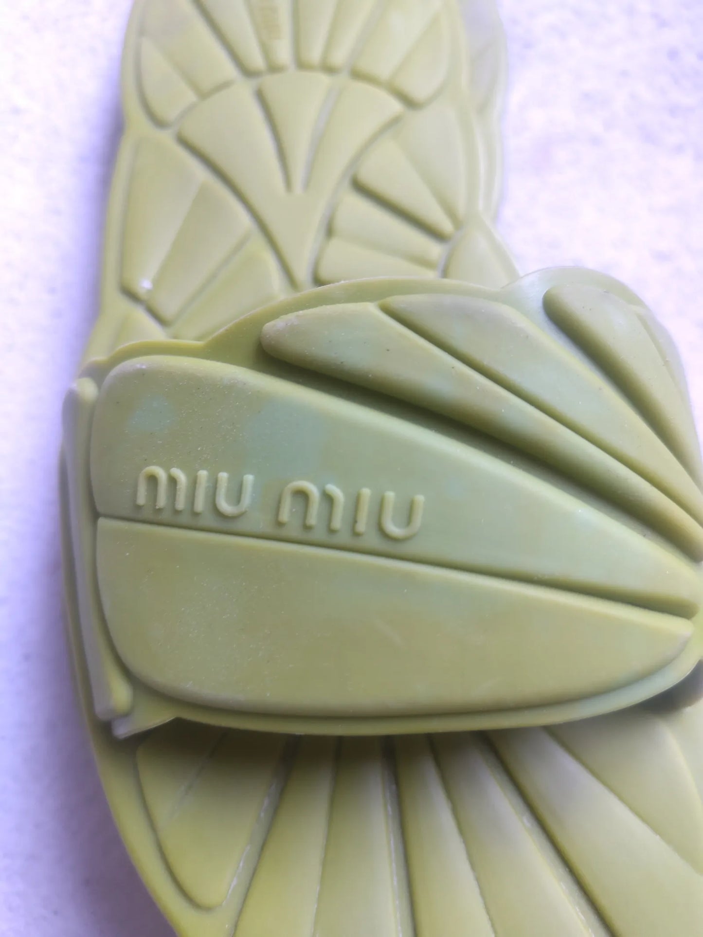 Miu Miu Sandals