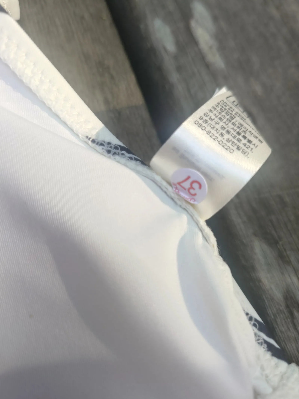 Arket-bikini NWT