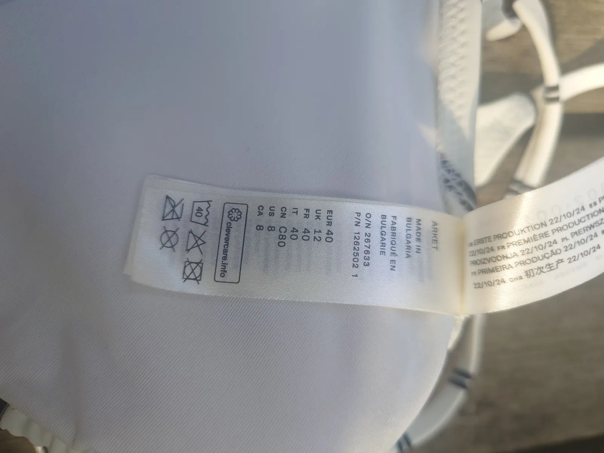 Arket-bikini NWT