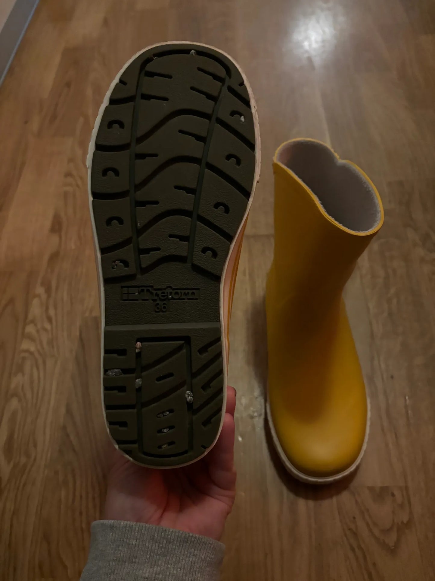 Tretorn Boots