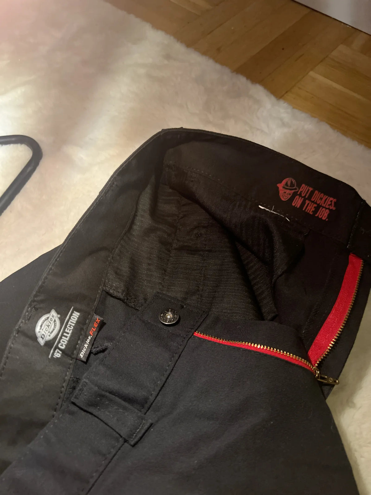 Dickies 67 Collections Slim Chinos
