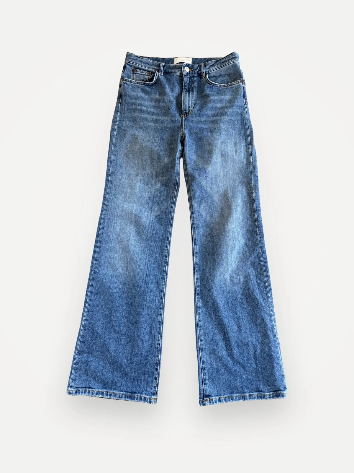 Jeanerica Brisk Mid Vintage-jeans