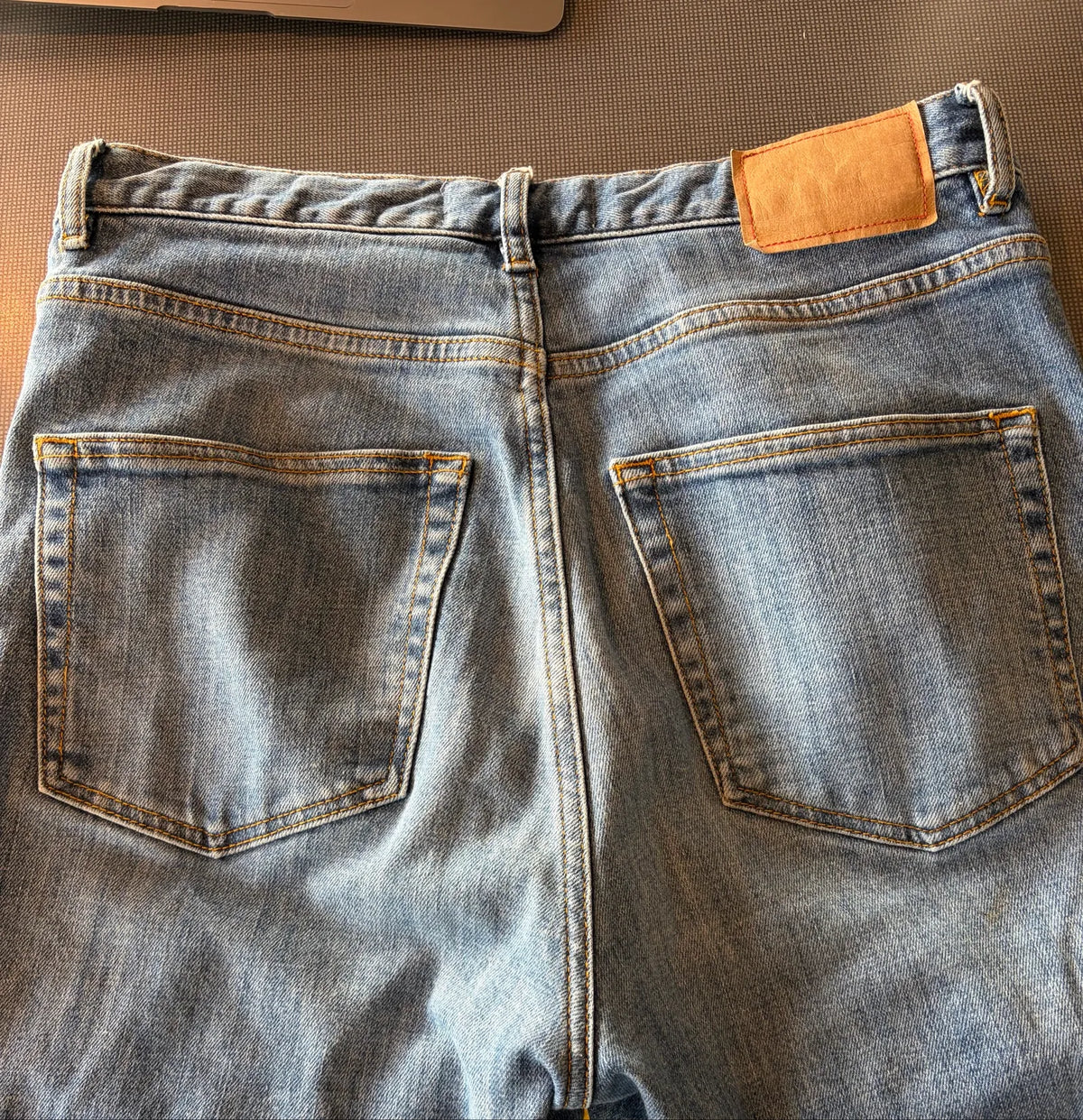 Jeanerica Brisk Mid Vintage-jeans