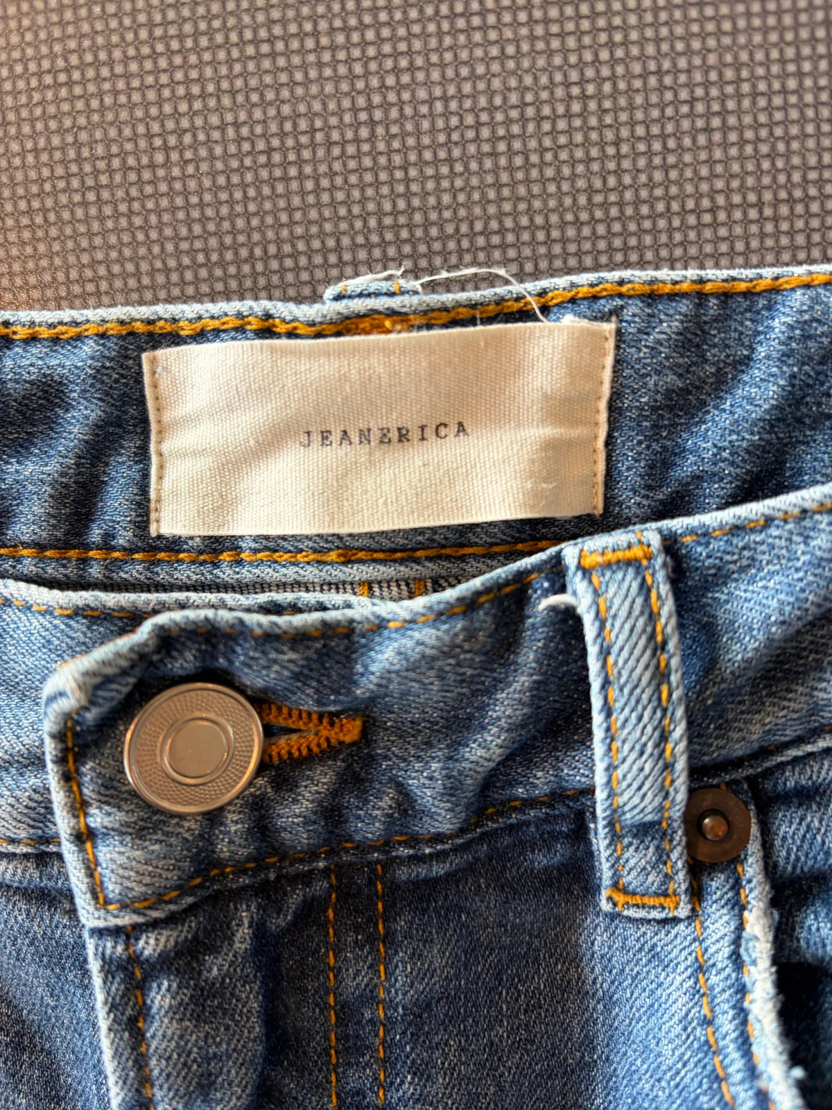 Jeanerica Brisk Mid Vintage-jeans