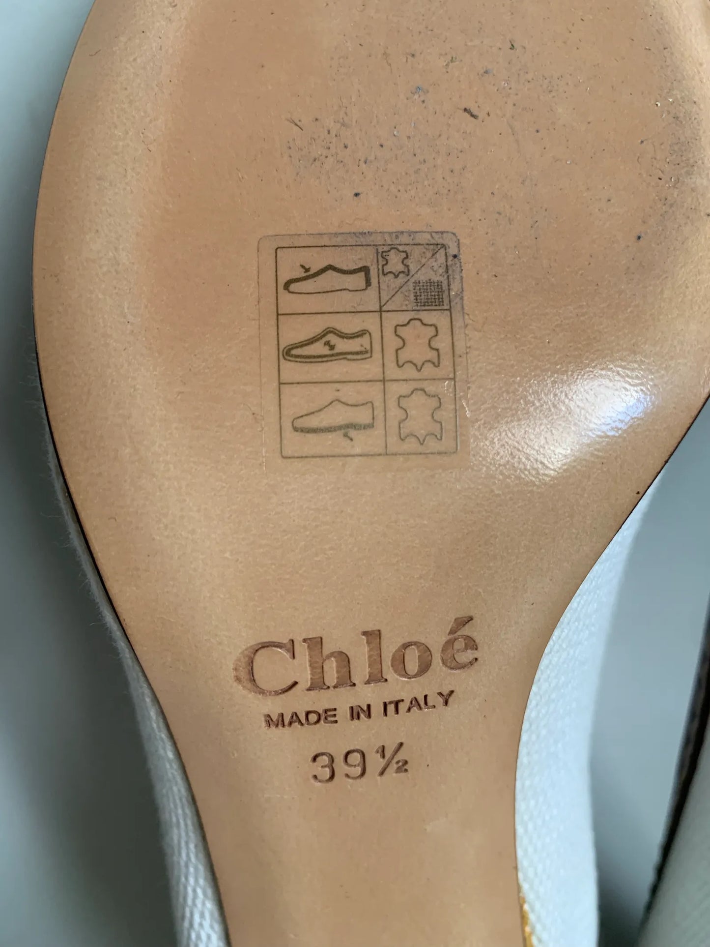 Chloé Heels
