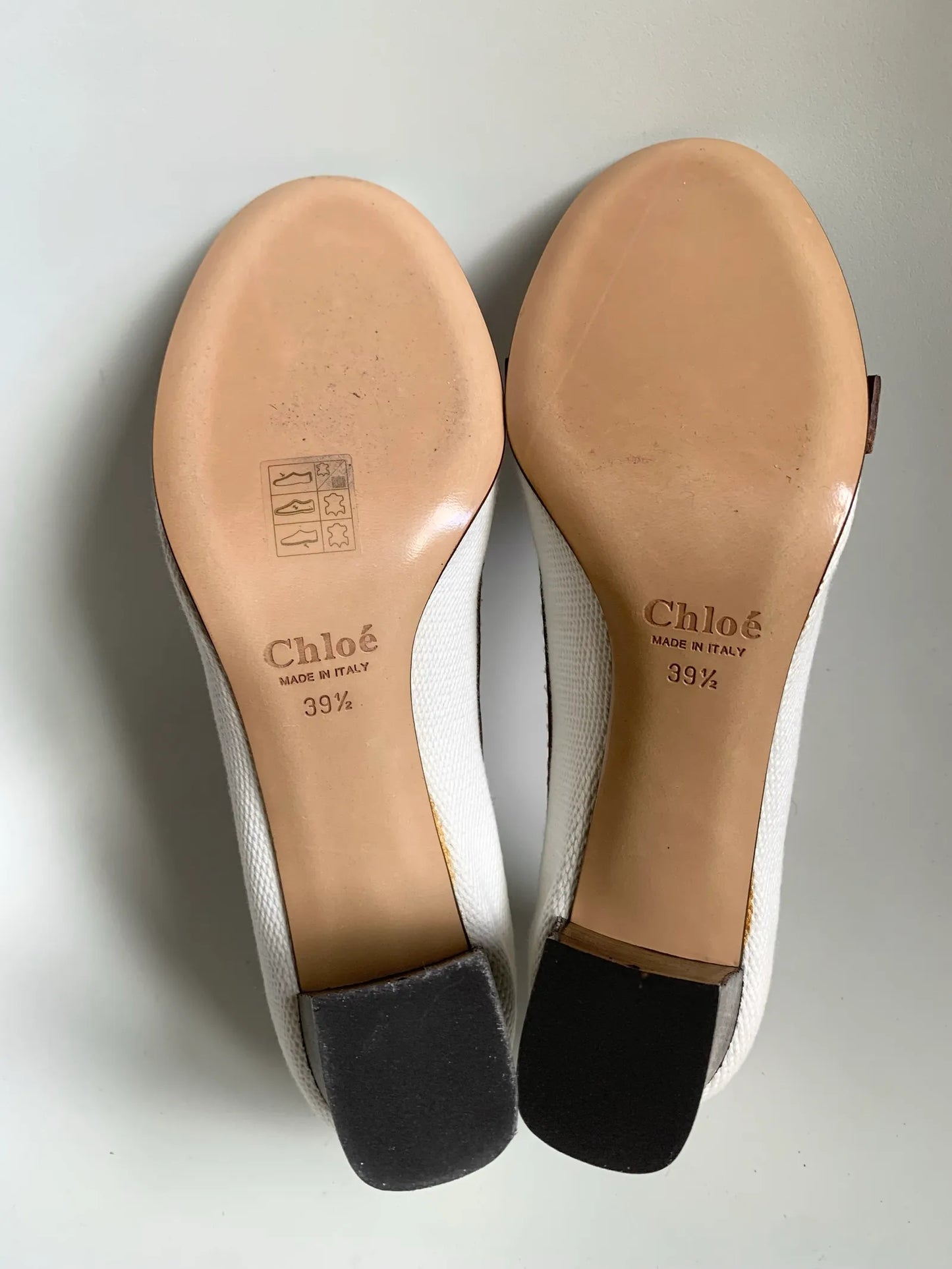Chloé Heels
