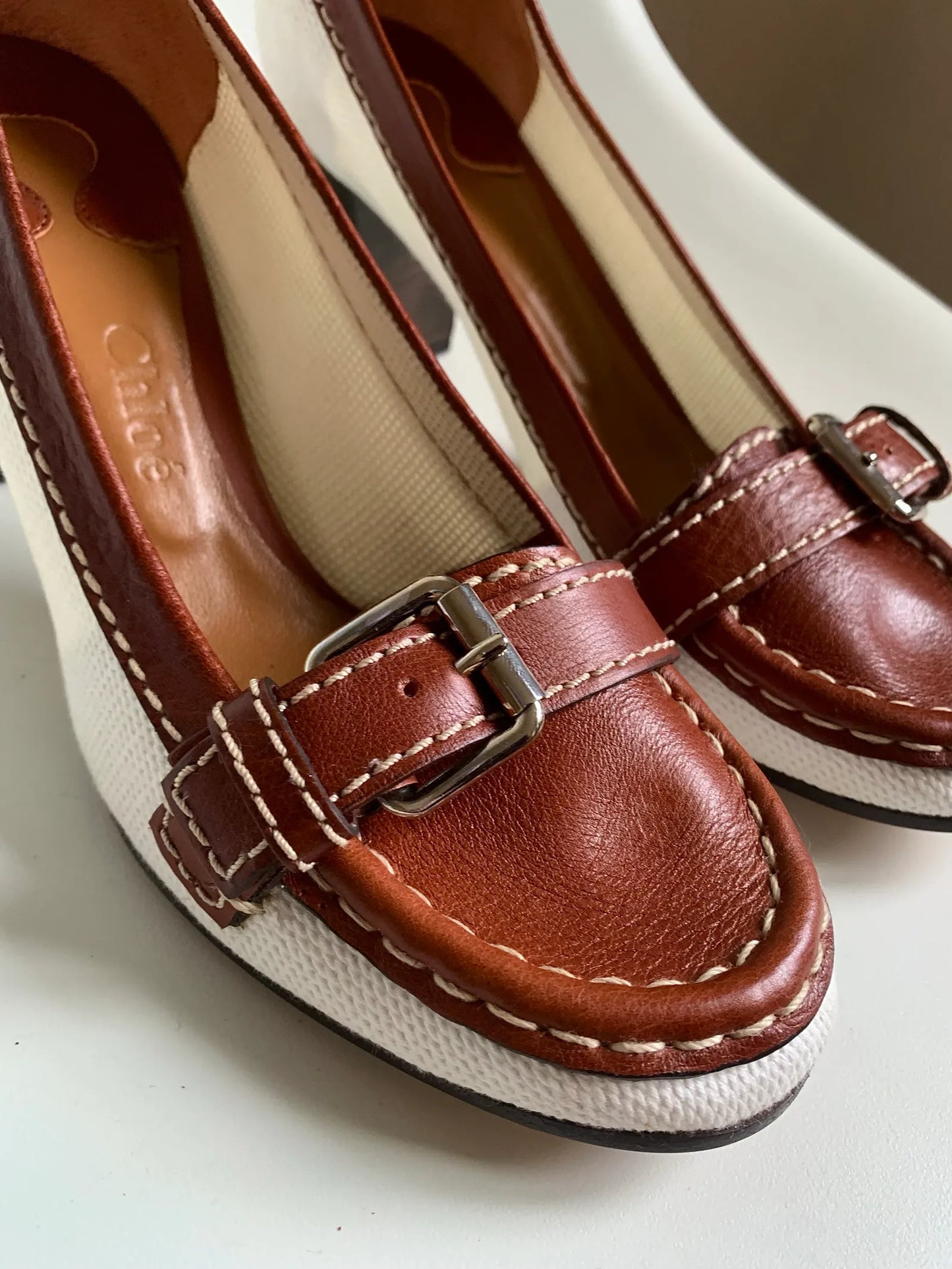 Chloé Heels