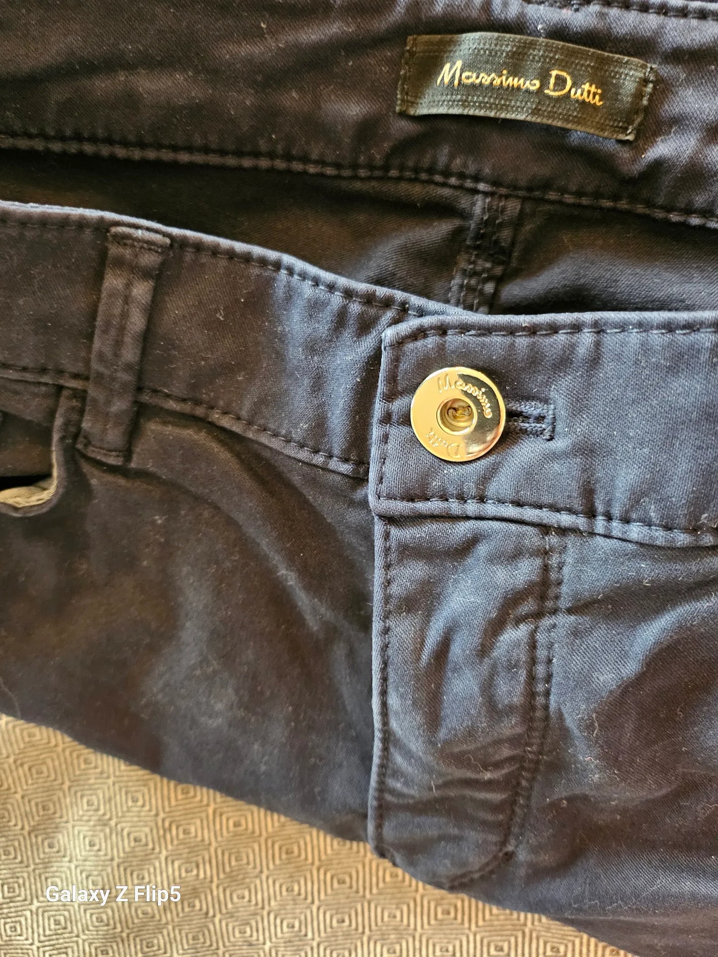 Massimo Dutti-byxor