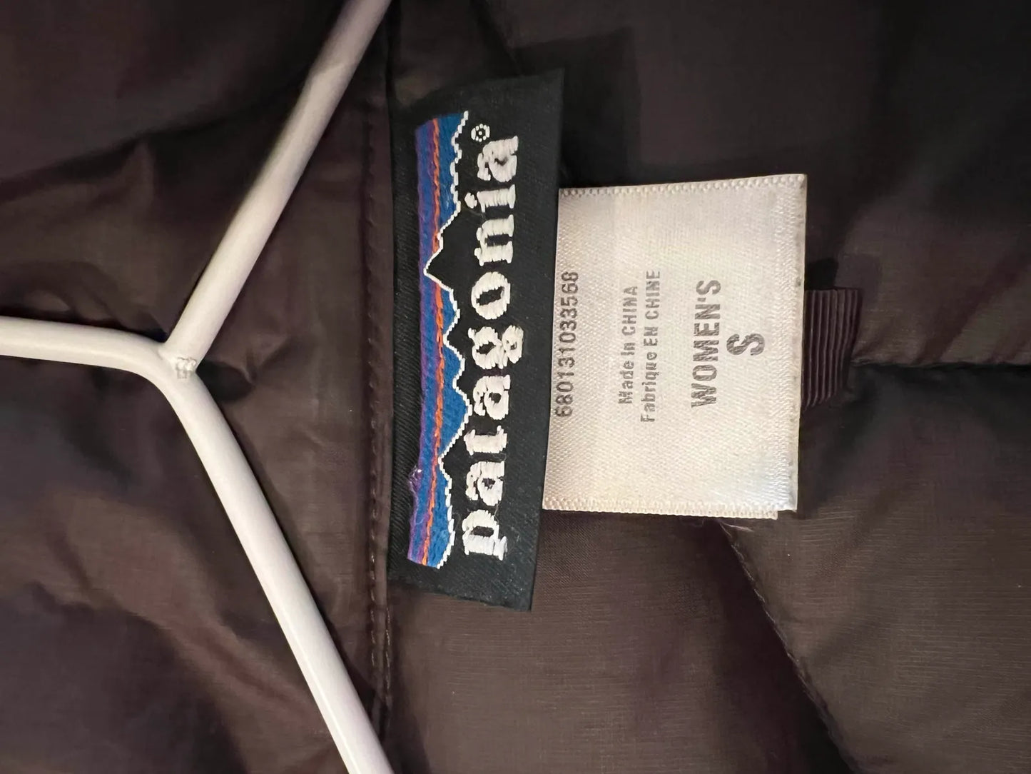 Patagonia Puffer jacket