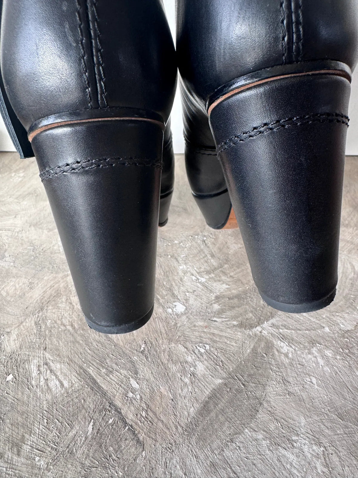 Acne Studios Stövletter-skinnboots