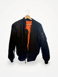 Alpha Industries Ma-1 Heritage - Black Jacket