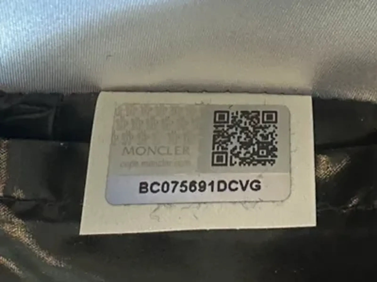 Moncler Puffer jacket