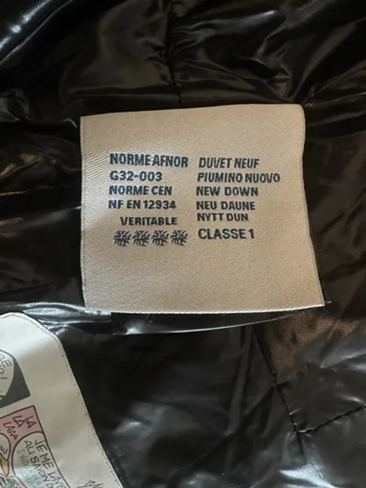 Moncler Puffer jacket