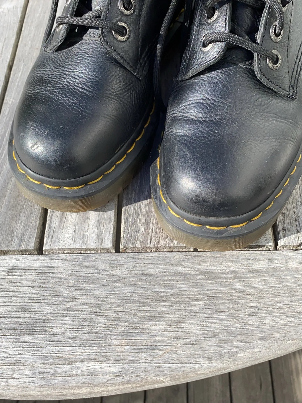 Dr. Martens 1460 Pascal-skinnkängor