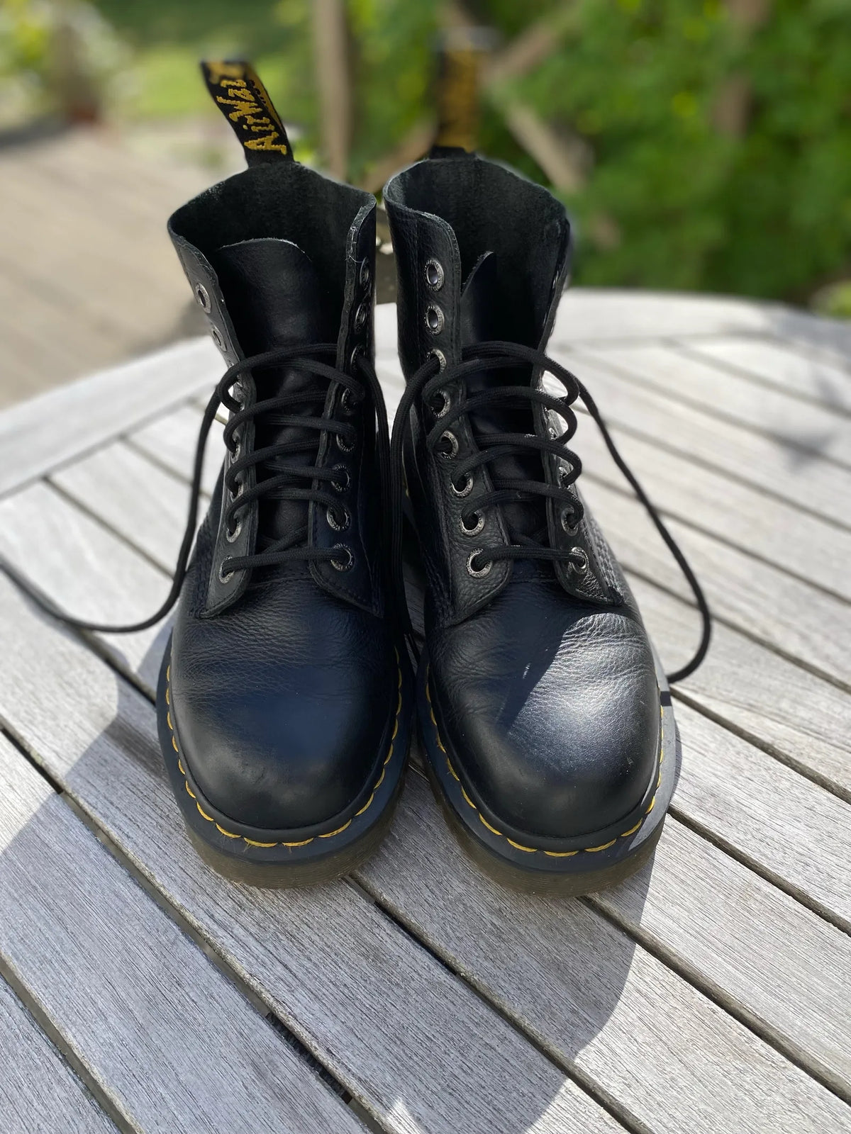 Dr. Martens 1460 Pascal-skinnkängor