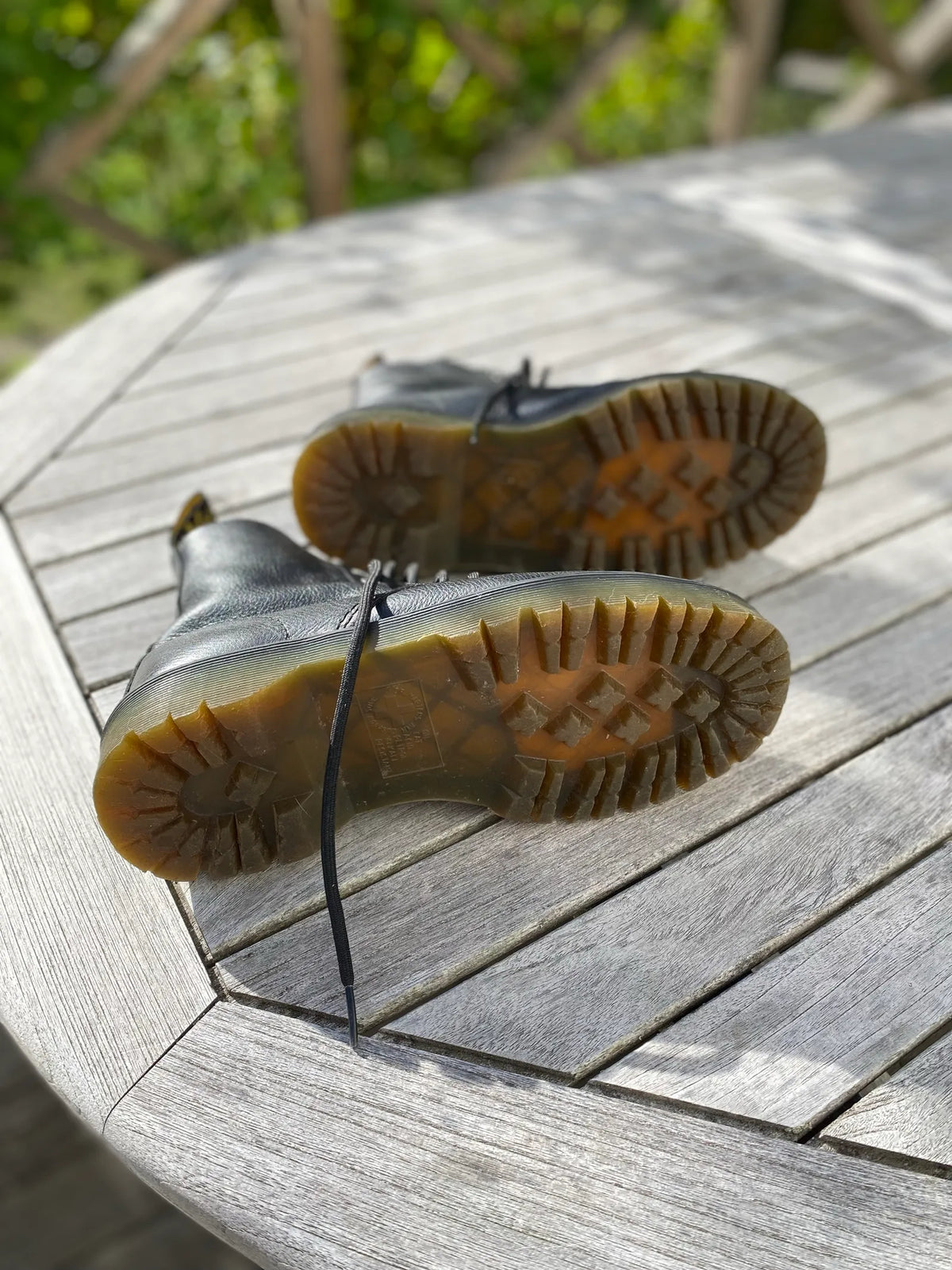 Dr. Martens 1460 Pascal-skinnkängor
